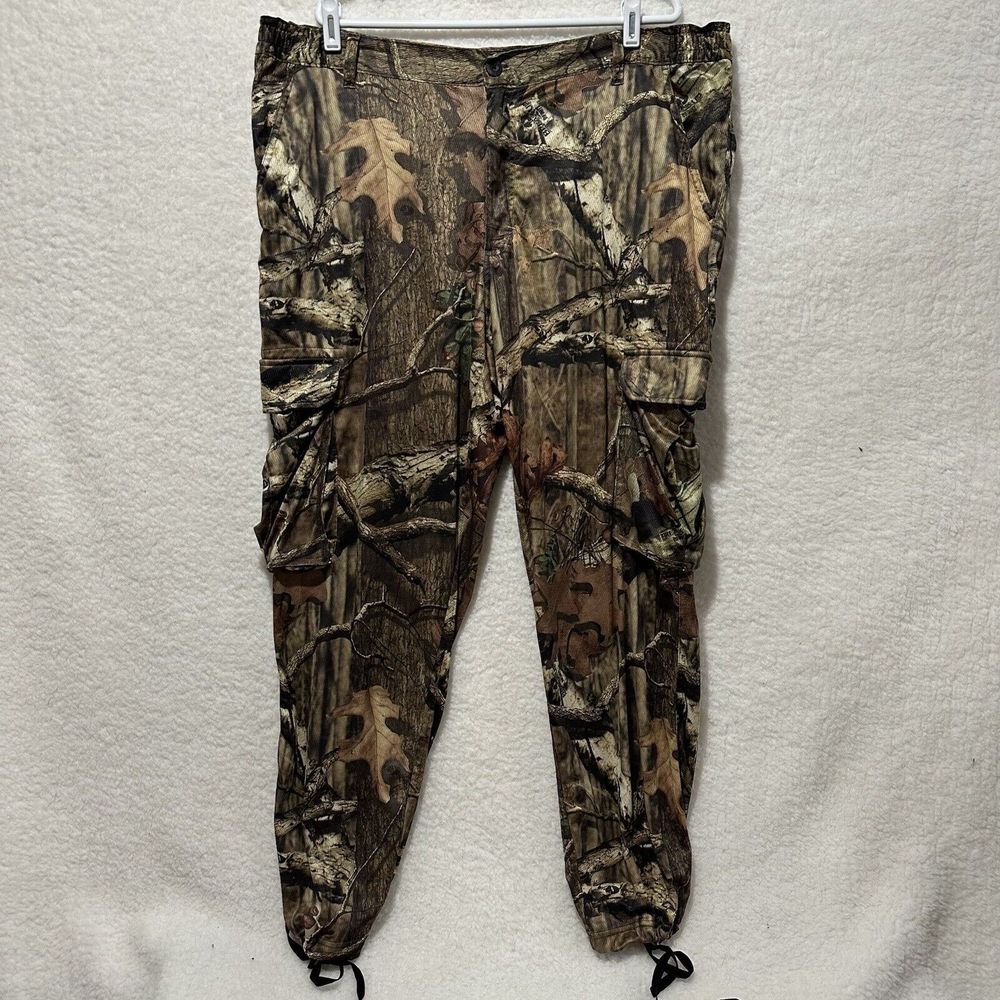 REDHEAD BREAK-UP INFINITY Men's Camo Hunting Cargo Pants‎ Size XL/TG/EG